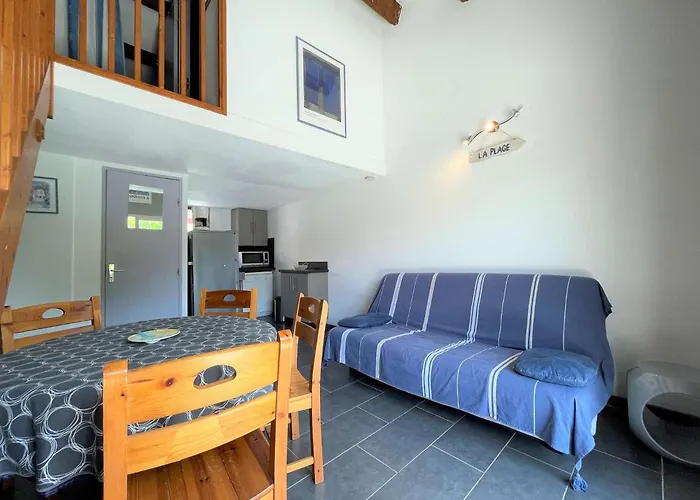 Maison Front De Avec Terrasse Grazel - Gn210-027 * Gruissan