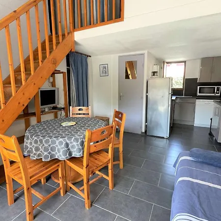 Maison Front De Plage Avec Terrasse Grazel - Gn210-027 Villa