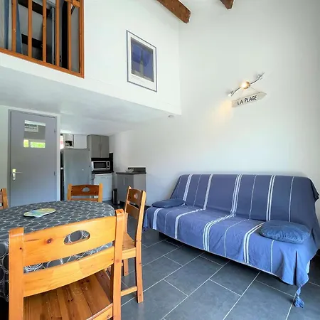 Maison Front De Plage Avec Terrasse Grazel - Gn210-027 * Gruissan