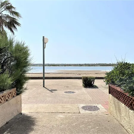 Maison Front De Plage Avec Terrasse Grazel - Gn210-027 Villa Gruissan
