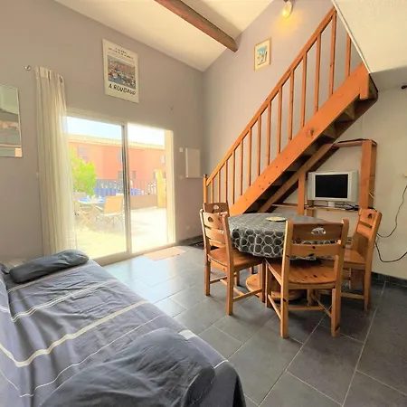 Villa Maison Front De Plage Avec Terrasse Grazel - Gn210-027 Gruissan